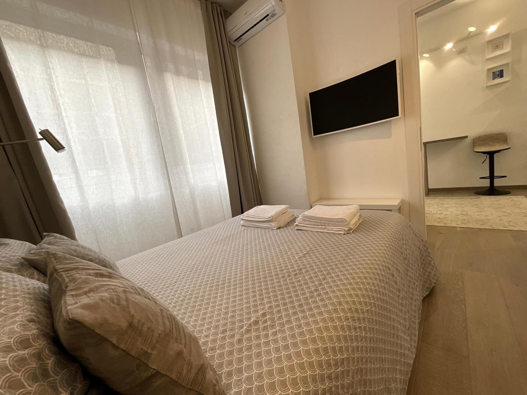 Bilocale San Giovanni Design Apartament Apartment Rome Exterior photo